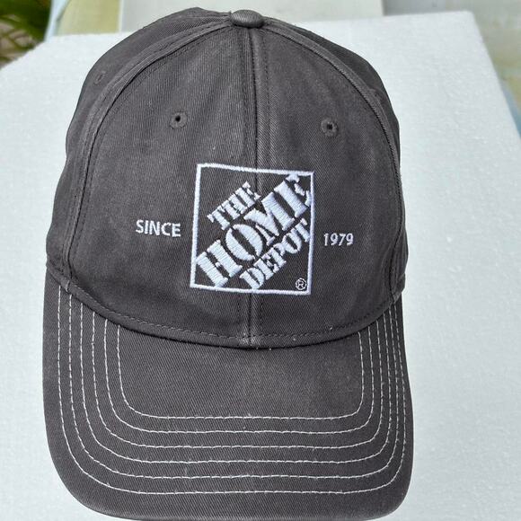 Home depot hat - Picture 1 of 5